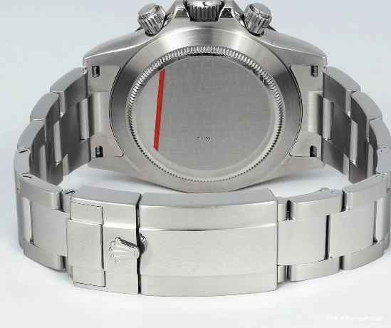 Aaa replica Stainless Daytona Watch Cosmograph Steel AAA 116500LN-0001 Rolex Replica Mens 0519